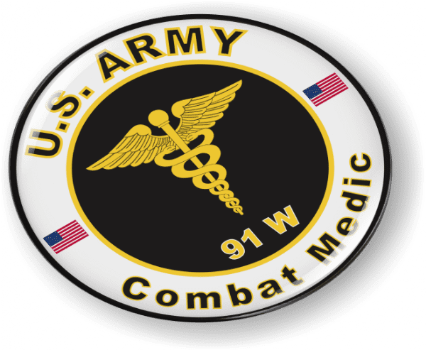 Combat Medic Emblem